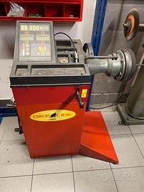 Bilanciatrice Equilibratrice Corghi