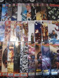 FUMETTI DEADPOOL SERIE REGOLARE
