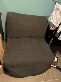 Poltrona letto Ikea