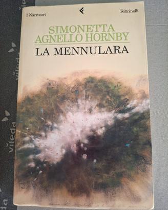 libro  La Mennulara