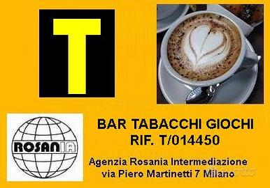 Bar tabacchi giohi & slots (rif. t/014450)