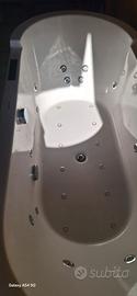 Vasca idromassaggio duravit s+arck