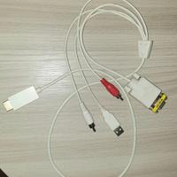 Adattatore VGA - HDMI