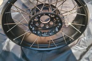 cerchio a raggi BMW r 1200/1250 GS adventure