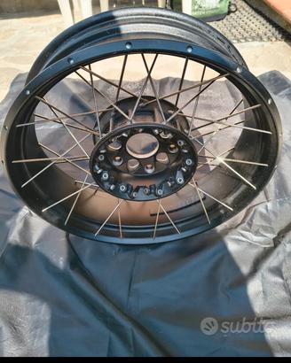 cerchio a raggi BMW r 1200/1250 GS adventure
