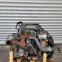 Motore Iveco F4AE3481 180 cv TECTOR 4 Euro 5