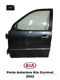 PORTIERA ANTERIORE SINISTRA KIA Carnival 2Â° Serie