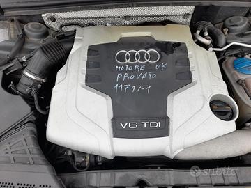 CAMBIO AUDI A5 «8TA» SPORTBACK (2008)