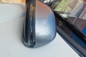 specchietto retrovisore sx audi a4 b8 2009/2015 