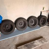 4 gomme invernali ATLAS Polarbear