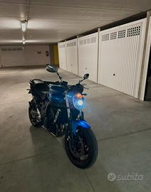 Yamaha FZ6 S2 – 25.000 km