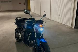 Yamaha FZ6 S2 – 25.000 km