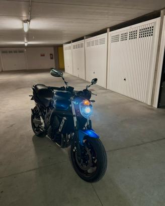 Yamaha FZ6 S2 – 25.000 km