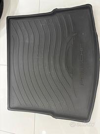 Porta pacchi cofano porche macan gts e ruotino