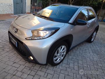Toyota Aygo X 1.0 VVT-i 72 CV 5 porte Active NESSU