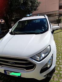 Ford  ecosport 1.0 plus  100cv