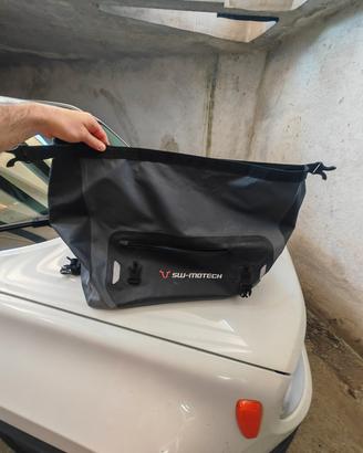 SW-Motech Borsa moto impermeabile 26 litri 