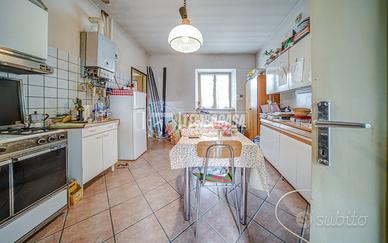 AMPIO BILOCALE/TRILOCALE CON DUE BAGNI AL PRIMO PI