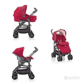 Trio Culla- Ovetto- Passeggino - Inglesina Zippy