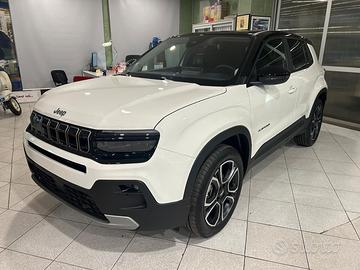 Jeep Avenger 1.2 Turbo 110 CV MHEV Summit