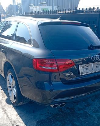 Ricambio usati audi A4 B8 sw cil. 2.0 diesel - Cod