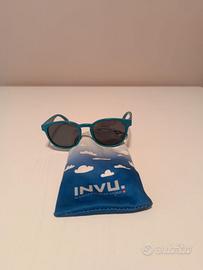 Occhiali da sole Invu bambini, lente polarizzata