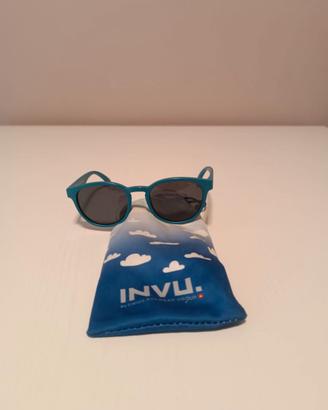 Occhiali da sole Invu bambini, lente polarizzata