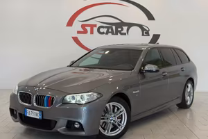 BMW 525d 218cv MSPORT - xDrive