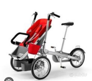  Bicipasseggino originale Tagabike