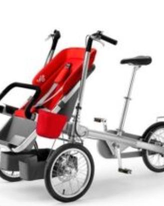  Bicipasseggino originale Tagabike