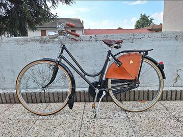 BICI BIANCHI DONNA FRENIA A BACCHETTA CLASS