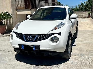 Nissan Juke 1.5 dCi Acenta