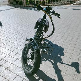 E-BIKE pieghevole Armony Asso