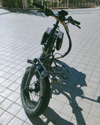 E-BIKE pieghevole Armony Asso