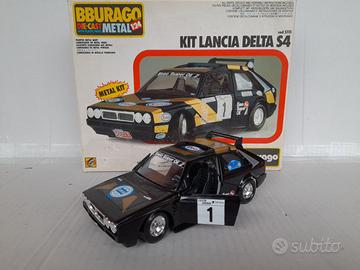 MODELLO AUTO LANCIA DELTA S4  KIT DI MONTAGGIO