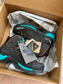 Scarpe Salewa WS mtn trainder Mid GTX - Donna 36