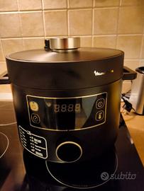 MoulinexTurbo Cuisine Multicooker

