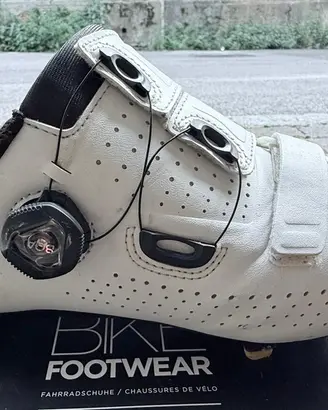 Scarpe Scott bianche
