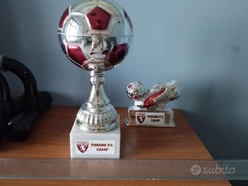 trofei Torino FC camp