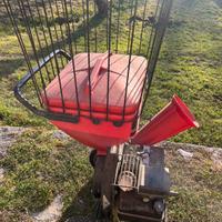 Bio trituratore IBEA BIO 5-35