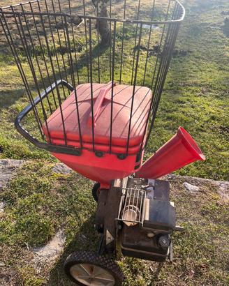 Bio trituratore IBEA BIO 5-35