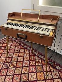 organo-pianola-elettrico. Sheltone Vintage