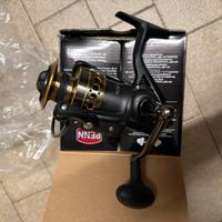 Mulinello Penn Battle II 5000