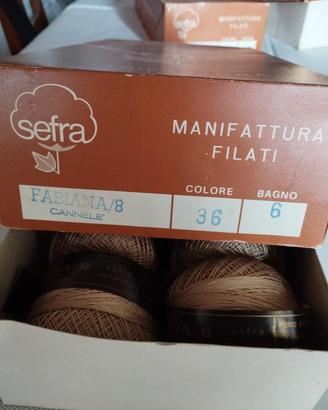 filato per uncinetto 