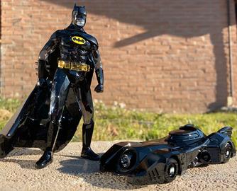 BATMAN E CAR Swarovski