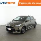 TOYOTA Yaris ZJ30895