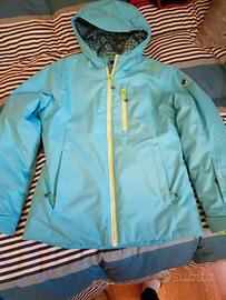 Completo sci CMP ragazza 12 anni