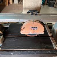 Tagliapiastrelle Radiale Einhell TPR 180