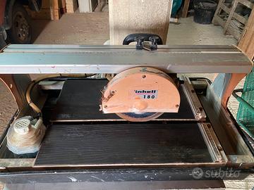 Tagliapiastrelle Radiale Einhell TPR 180