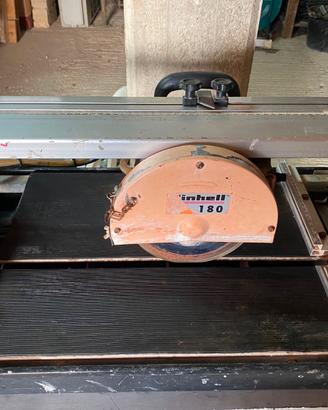 Tagliapiastrelle Radiale Einhell TPR 180